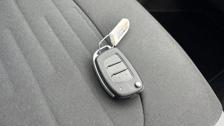 Hyundai i10 1.0 [63] Advance 5dr Auto [Nav] Petrol Hatchback